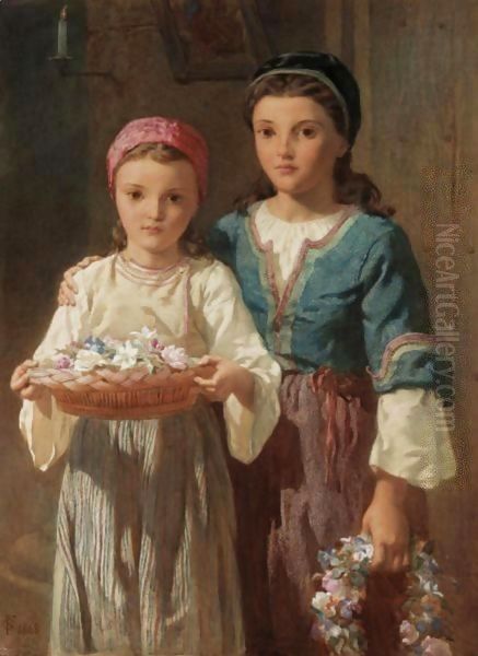Flower Girls - view 1