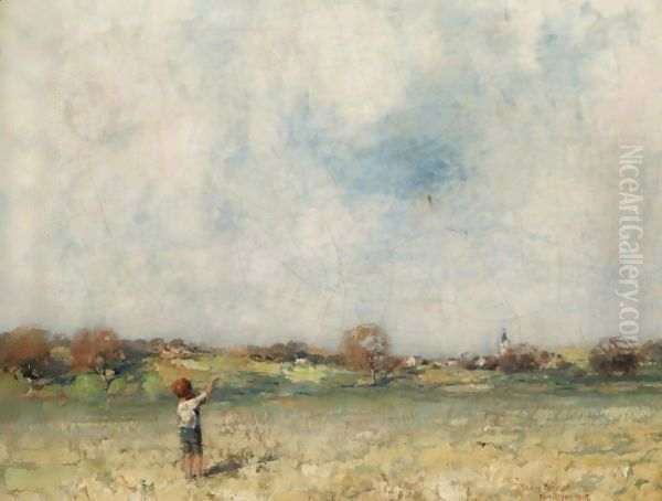 The Kite - view 1