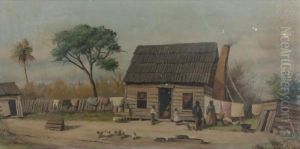 Morning Activities by William Aiken Walker