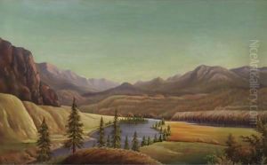 View Of Lake Okanagan