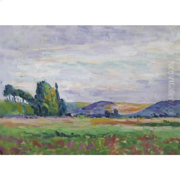 Arcy-Sur-Cure - view 1