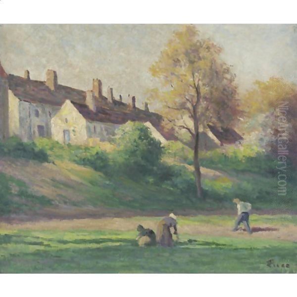 Village De Saint-Ay - view 1