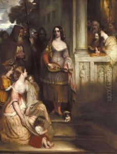 Poor Louis, The Glee Maiden, The Fair Maid Of Perth by Robert Scott Lauder