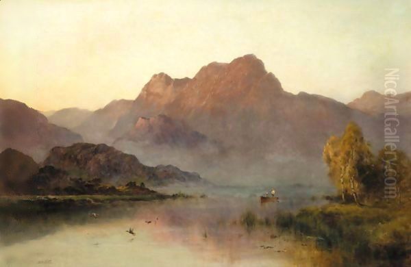 Evening Mists - view 1