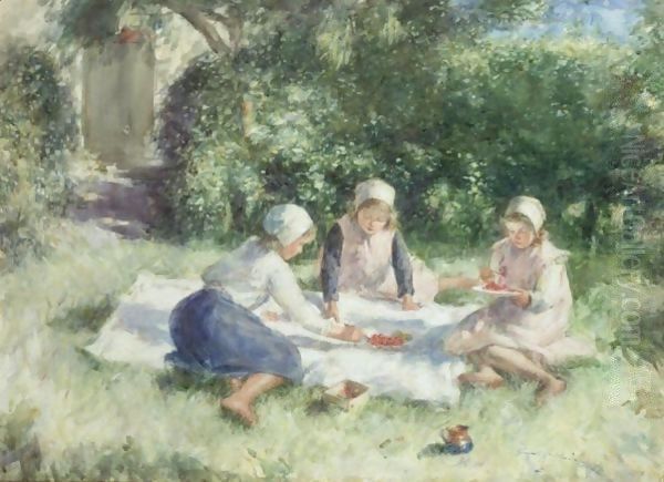 A Summer Picnic - view 1