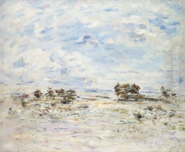 The Wind On The Heath - view 1
