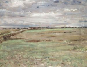 The Open Fields In Springtime, Broomieknowe