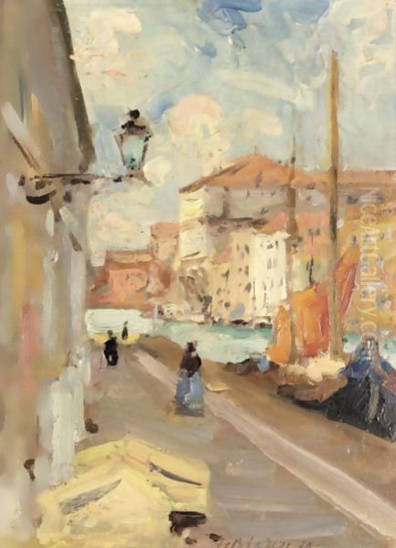 Venetian Quay - view 1