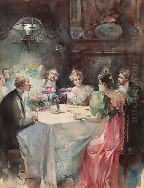 The Sparkling Conversationist - view 1