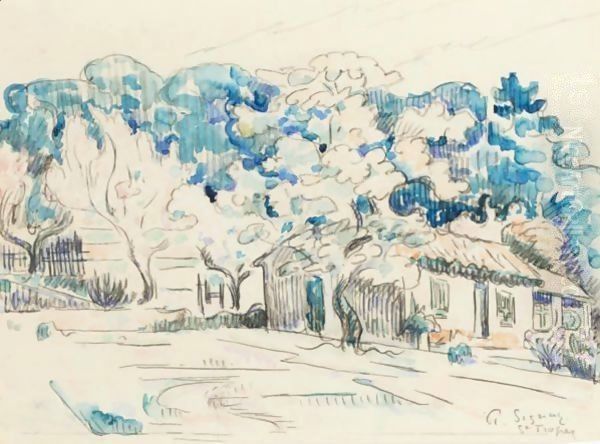 St. Tropez 3 - view 1