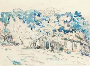 St. Tropez 3 by Paul Signac