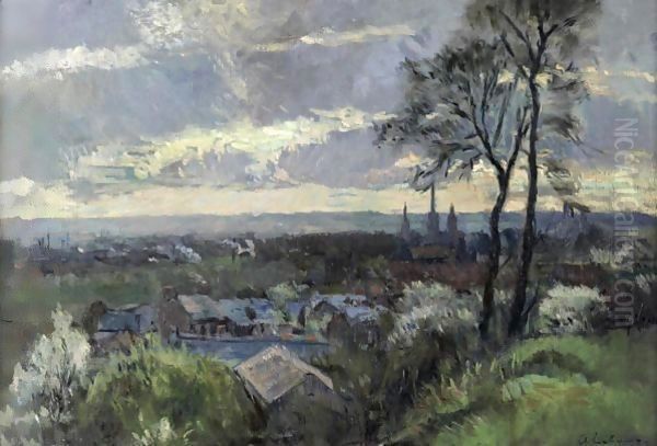 Les Environs De Rouen - view 1