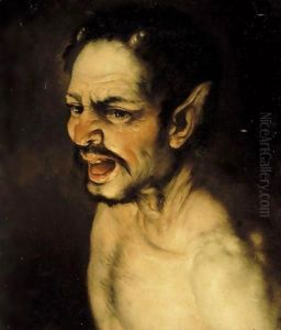 Head Of Marsyas