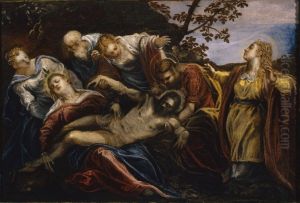 The Lamentation