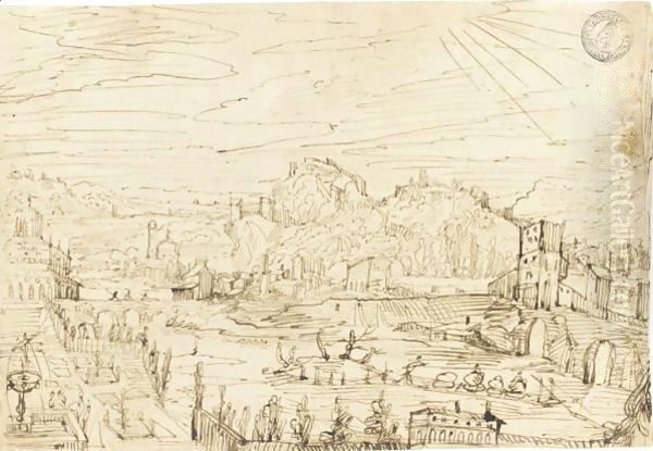 View Of Verona - view 1
