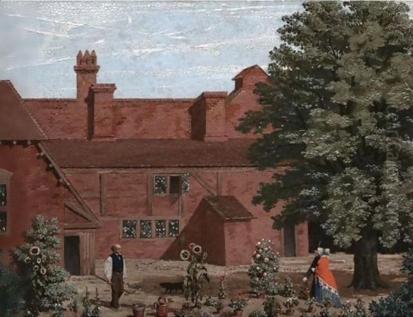 The Gardener - view 1