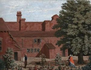 The Gardener by Richard Dadd
