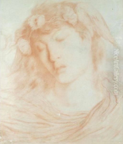 Hypnos, The God Of Sleep - view 1