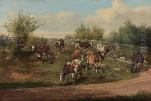 A Country Road--Coming Home - view 1