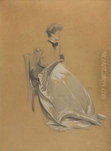 Seated Woman Seated Woman