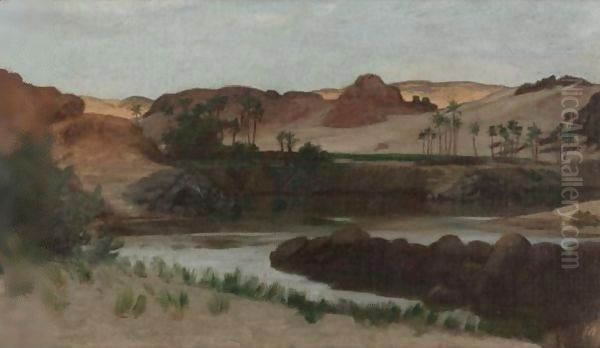 Assuan, Egypt - view 1