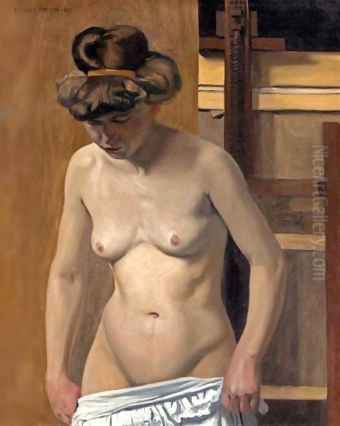 A Nude, 1907 - view 1