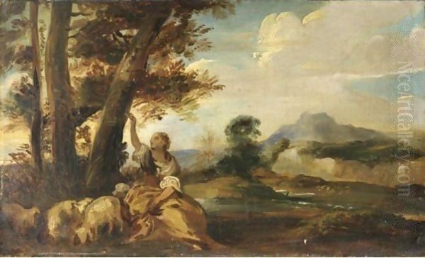 Erminia Scrive Il Nome Di Tancredi - view 1