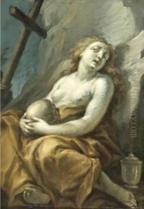 Maddalena by Giuseppe Antonio Pianca