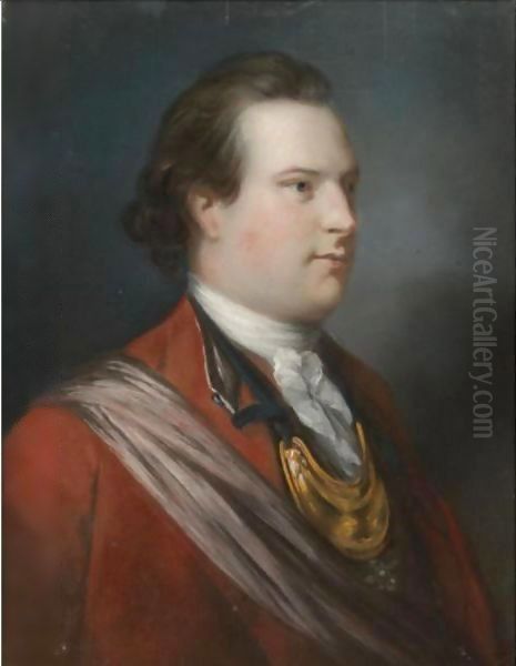 Portrait Of General William Keppel (1727-1782) - view 1