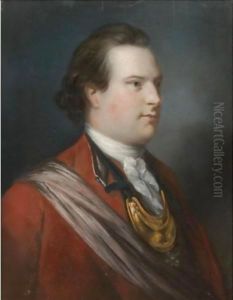 Portrait Of General William Keppel (1727-1782)