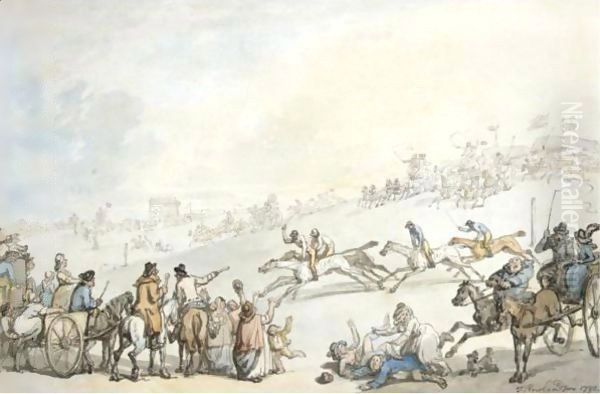 At The Races - view 1