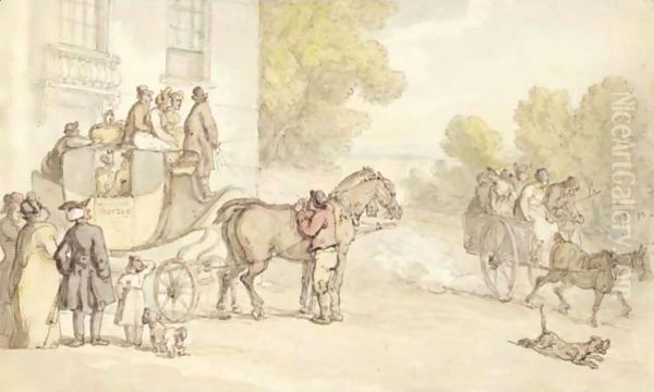 The Croydon Coach - view 1