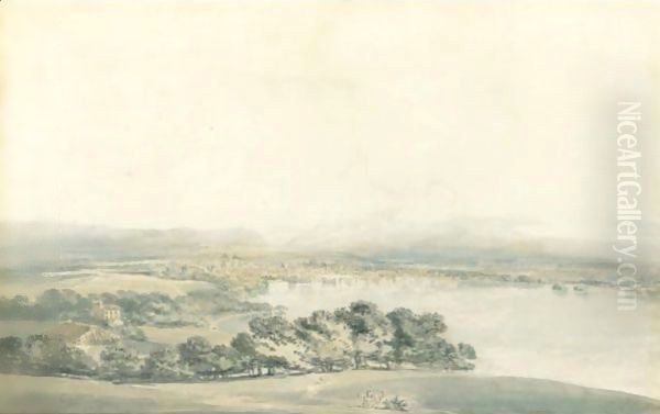 A View Of Geneva - view 1
