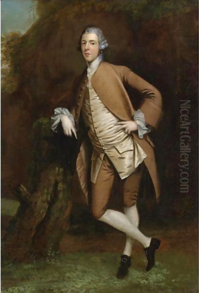 Portrait Of A Gentleman - view 1