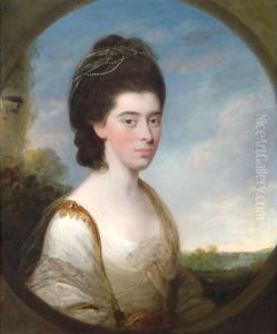 Portrait Of Penelope Johnson Portrait Of Penelope Johnson