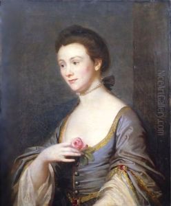 Portrait Of A Lady Portrait Of A Lady