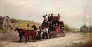 A Journey In Spring