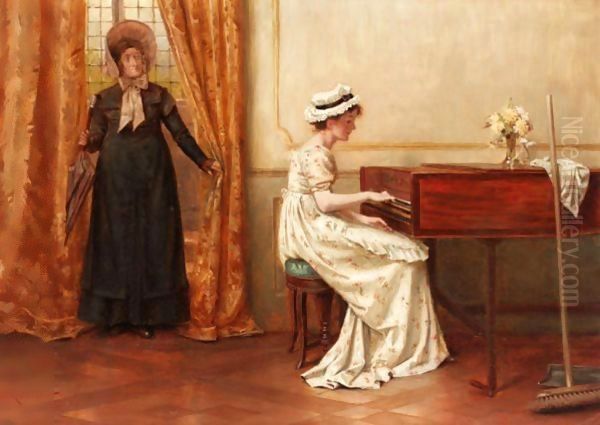 The Secret Pianist - view 1