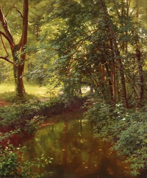 Paysage De Riviere - view 1