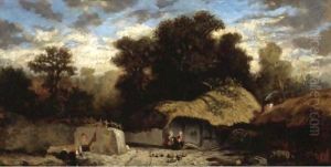 Cour De Ferme
