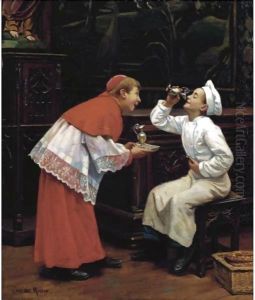 Les Voleurs De Vin