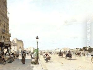 Dimanche A La Sortie De Paris