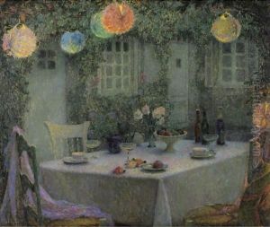 La Table Aux Lanternes, Gerberoy