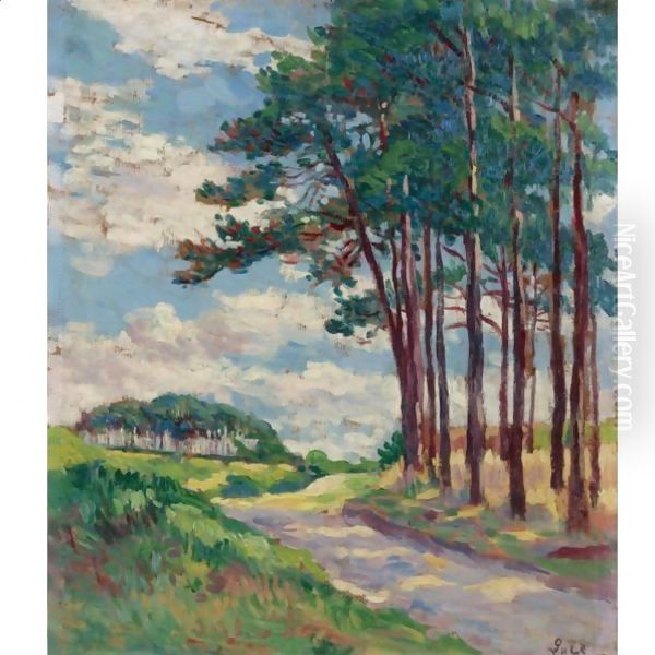 Paysage 3 - view 1