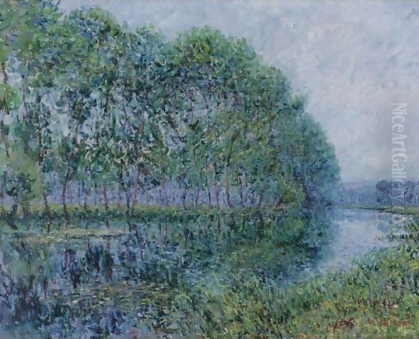 Les Bords De L'Eure - view 1