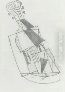 Etude De Violon