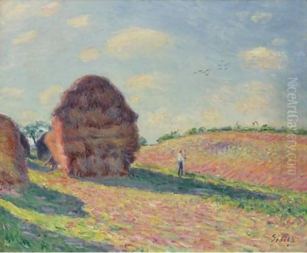 Les Meules 2 - view 1