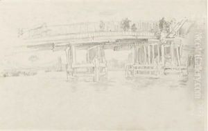 Old Battersea Bridge