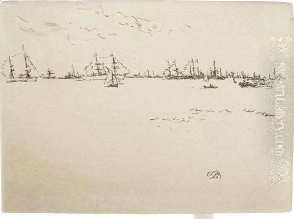 Troop Ships - view 1
