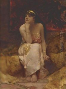 Heriodiade by Benjamin Jean Joseph Constant